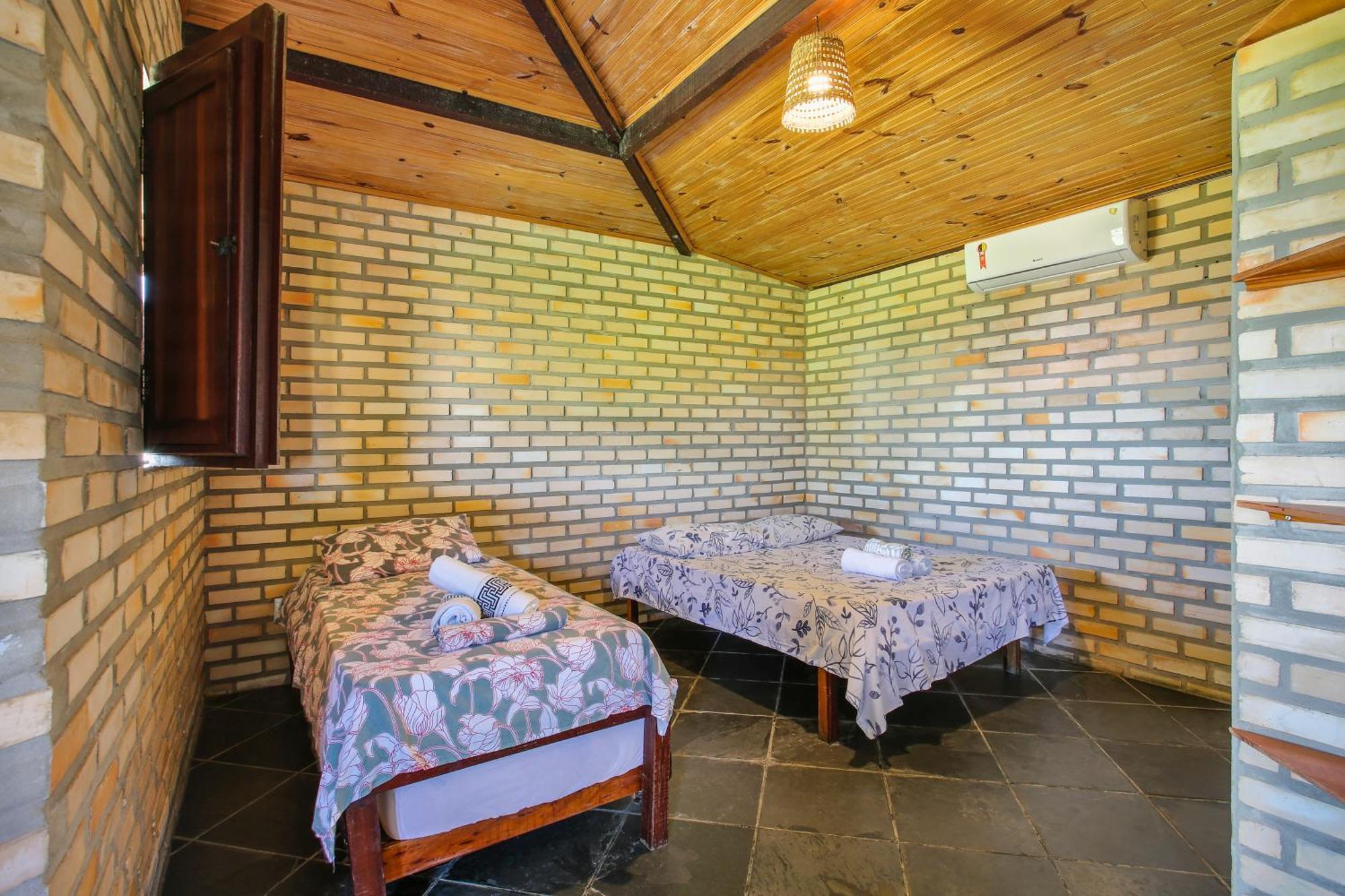 Barravilha Chales بارا دو كونهاو المظهر الخارجي الصورة
